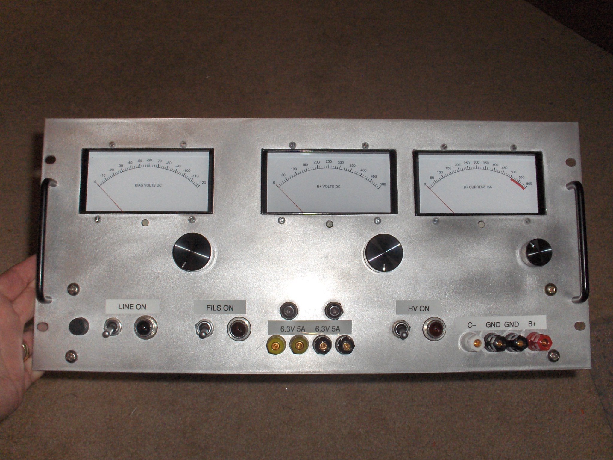 high-voltage-tube-amp-power-supply