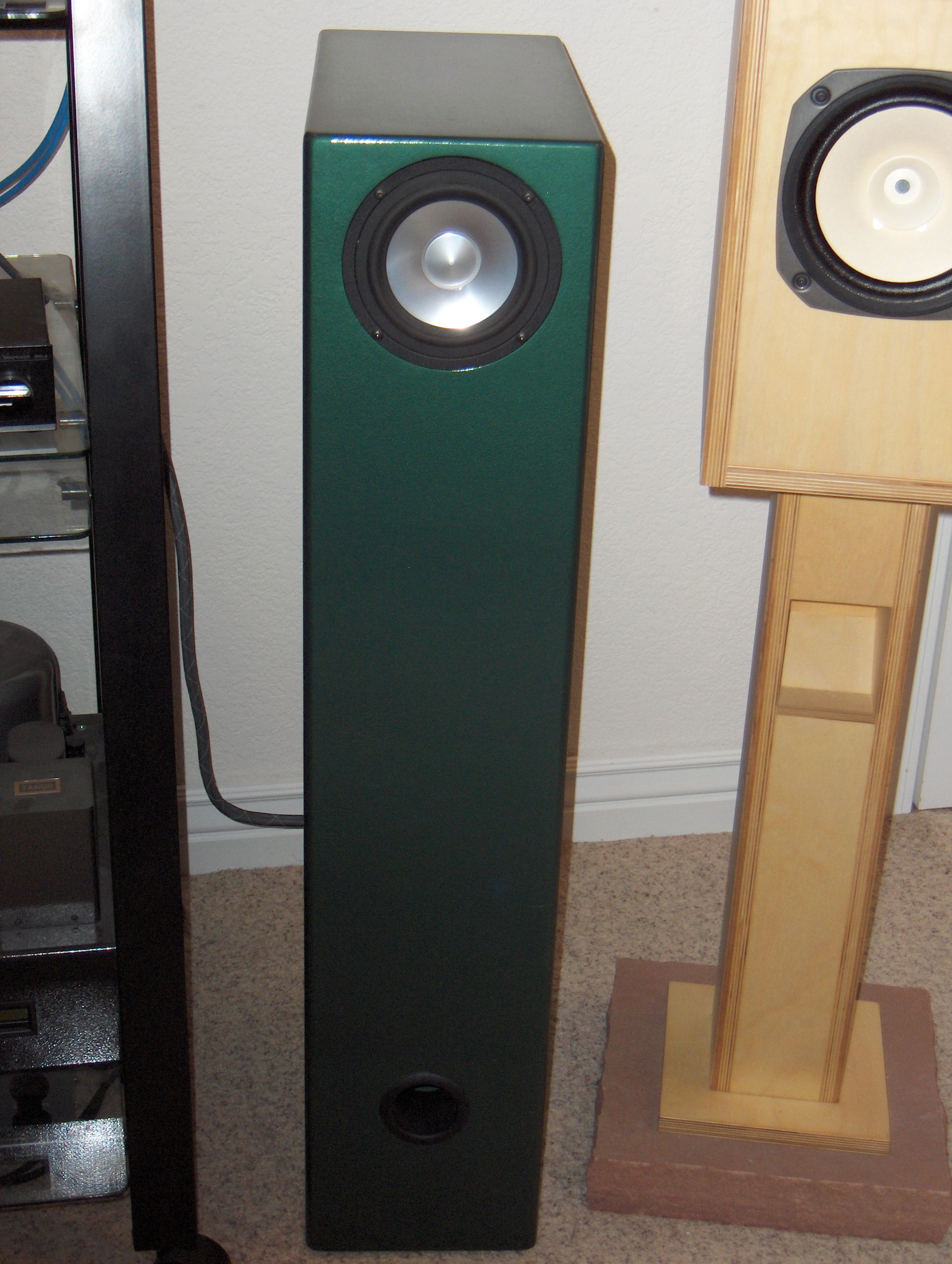 JX92S speaker